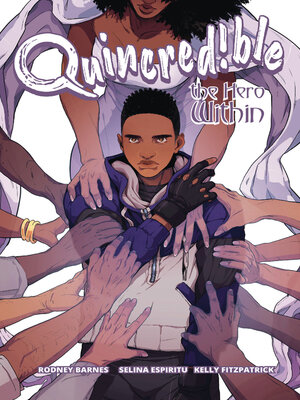 cover image of Quincredible (2018), Volume 2